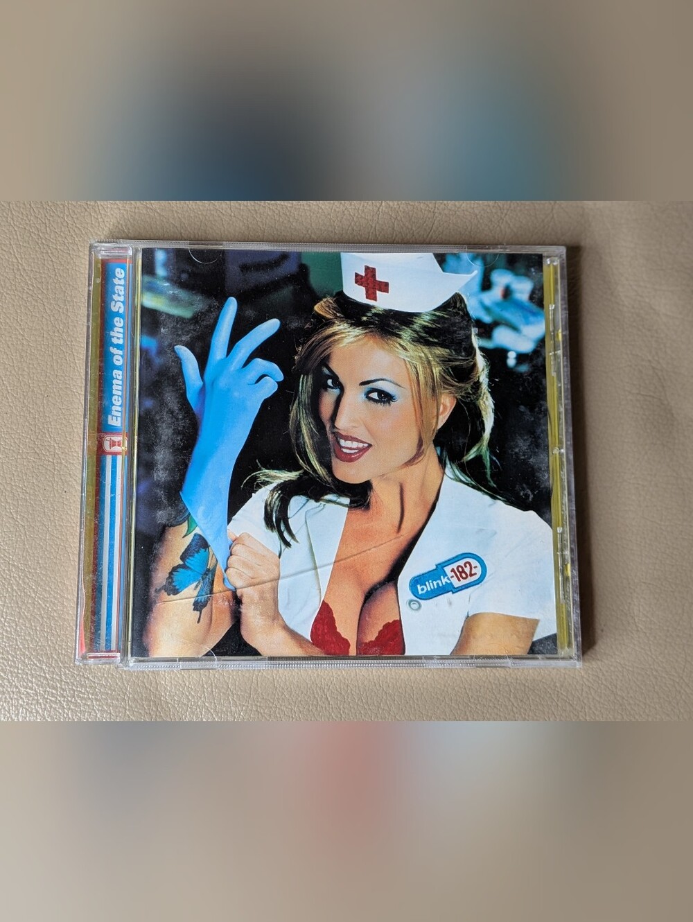 Blink-182 Enema Of The State CD